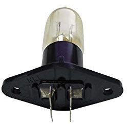 Lampadina Forno | Lampadina ad Alta Temperatura Resistente a 500 Gradi per Forno - Lampadina LED a microonde da 20 W, Ricambio per elettrodomestici da Cucina, a incandescenza per Frigorifero
