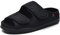 Diabetic Slippers Women Men Extra Wide Fit Swollen Feet Sandals Shoes Surgery Shoes Memory Foam Sandals Adjustable Open Toe Sandals Arthritis Edema Shoes Comfort Elderly Slippers Orthopedic Footwear