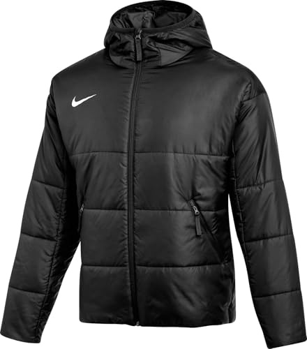 Nike FD7702-010 M NK TF ACDPR24 FALL JACKET Giacca Uomo BLACK/WHITE Taglia S