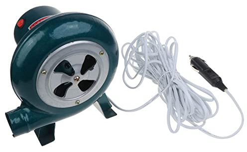 Prise de courant de voiture 12 V 40 W/80 W Ventilateur Ventilateur Démarreur 9 m Allume-cigare BBQ Outil de cuisine