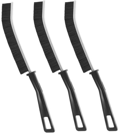 Brosse Nettoyage Salle De Bain, Brosse Joint Carrelage, Multifonctionnelle Brosse Joint Salle De Bain, Outils De Nettoyage De La Salle De Bain pour Usage Domestique, FenêTre, Robinetterie, Toilette