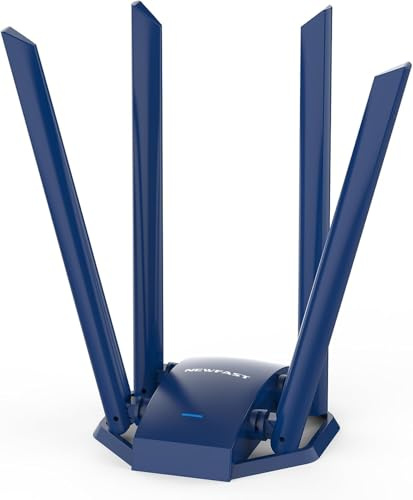 NEWFAST 1300Mbps WiFi Adapter 329 916 916
