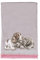 Wrendale Designs by Hannah Dale Winterschal A Dogs Life, Einheitsgröße, Rosa
