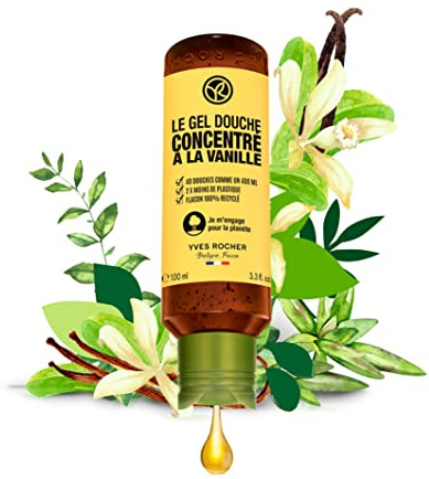 Konzentriertes Duschgel Vanilla YVES ROCHER 100ml