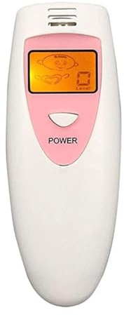 TOPFROP Bad Breath Detector, Portable, Hygiene, Condition Test, Internal Odor, for Creative Tools