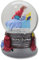 Fiabe 30037 - Palla di neve con glitter, idea regalo per collezionisti, larghezza: 65 mm, altezza: 85 mm