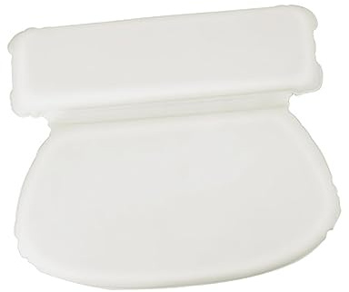 Mikinona Cuscino Per Vasca Da Bagno in Spugna Pu Cuscino Rotondo Poggiatesta Per Vasca Da Bagno Per Spa Rilassante