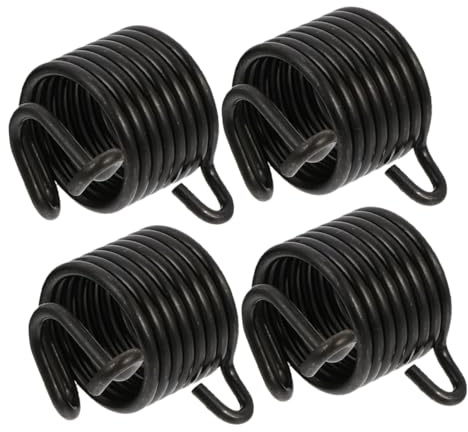 TEHAUX 4 pièces Lot de Ressorts Ressorts de Retenue pour Marteau Pneumatique et Facile à Installer pour Réparation Automobile pour Usage Intensif