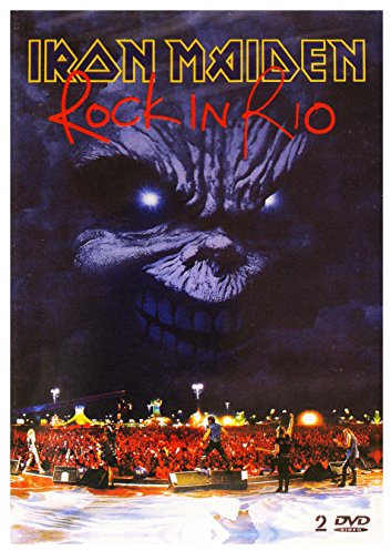 Iron Maiden: Rock In Rio [DVD] [2008]