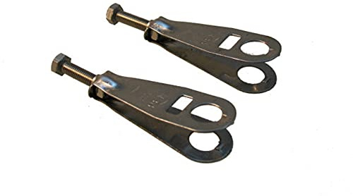 Bofix Batavus Kettenspanner Silber Einheitsgröße