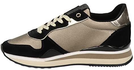 Cruyff Parkrunner Lux CC223975-957 Schwarz/Bronze/Goud-36