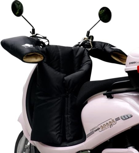 Motorcycle Warm Leg Cover Universal Scooter Windproof Leg Cover Bike Leg Lap Apron Cover Cold Weather Leg Protector Scooter Leg Apron Blanket Thermal E-Bike Windshield Quilt for Winter