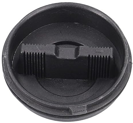 LUTH Premium Profi Parts Tapa de pelusa compatible con Samsung Dc67-00114a para lavadora