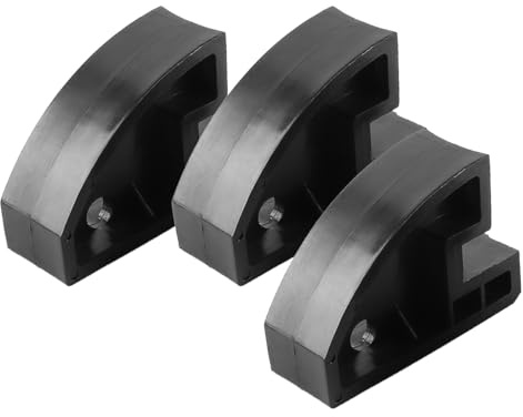 Namvo 3-pack bildäck pärlklämma nylon pärla center presser klämma verktyg fälg däckväxlare assistent däckborttagning hjälpverktyg