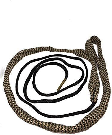 ZEITWISE 6,5 mm Cal .25 .264 Schnur zum Reinigen | Putzschnur | Gewehr Büchse (2 Stück)