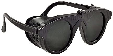 SW-Stahl 11104SB Lunettes de protection avec verres interchangeables (Ø 50 mm)