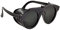 SW-Stahl 11104SB Lunettes de protection avec verres interchangeables (Ø 50 mm)