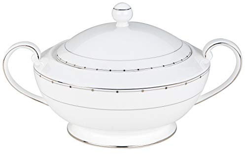 Elia Jester Fine Bone China Soup Tureen with Lid 250cl
