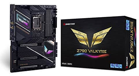 Biostar Z790 Valkyrie Z790