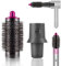 Runde Volumenbürste mit Adapter für Dyson Airwrap Haartrockner HD01 HD02 HD03 HD04 HD08 Multi-Styler, Art.-Nr. 969489-01 für schlaffes, glattes Haar