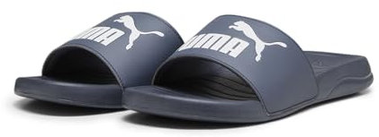 PUMA Unisex - vuxen Popcat 20 372279 Tofflor, Marinblå, 38 EU