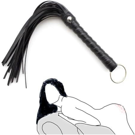 CHENGXIYI Sex Goods Leather Whip Sex Toys sm Whip Bondage Whip Spanking Paddle Fetish Extreme Erotic Couple Sex Toys add Fun