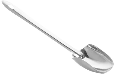 Mikinona Máquina De Algodón De Azúcar Cuchara De Azúcar De Acero Inoxidable Cuchara Para Malvaviscos Multifunción Para Cocina y Fiestas