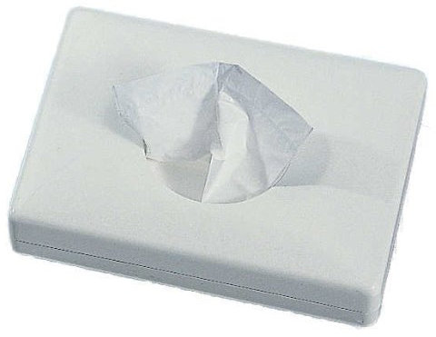 Marplast S.p.A. Damenhygiene Spender MP584 aus Kunststoff zur Wandmontage, Farbe:Weiß