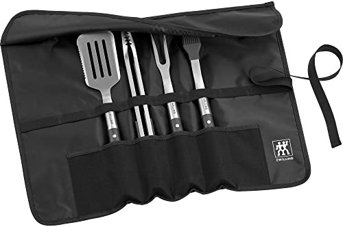 ZWILLING BBQ+ 5-pc Grill Tool Set