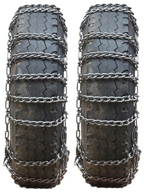 Schneeketten, Anti-Rutsch-Reifenketten für Autos, Anti-Rutsch-Ketten für LKWs, rutschfeste Reifen-Schneeketten für PKW-LKWs 7.00-16