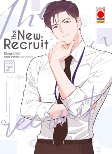 The new recruit (Vol. 2)