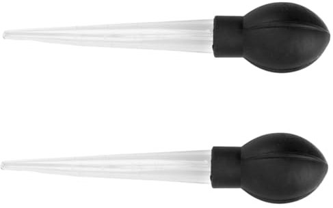 Abaodam 2piezas Absorbedor De Agua para Macetas Pipeta Grande Unidades Herramienta para Extraer Agua Transferencia De Líquido Puntas De Riego Automático para Bandejas y Jardineras para