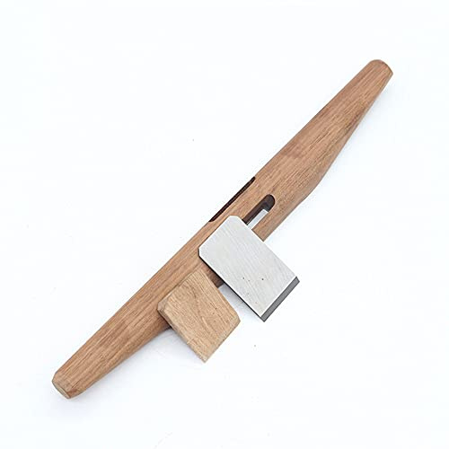 Herramienta de corte Carpenter Wood Plane, Cepilladora de madera manual, bloque de cuchillas de borde inferior, herramienta de artesanía en madera for carpintero