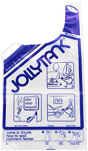 Bottari 28055 Jolly tank tanica emergenza 8 L
