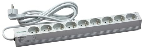 PDU 230V 9 tomas 19 NF