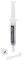 Errecom Extreme White - 12 mL, Refrigerant Leak Stop for Refrigerators with hermetic compressor and R600 - R290 – R134a, 1/4 SAE adapter included