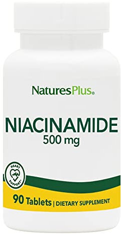 Niacinamid (Vitamin B-3) 500 mg 90 Tabletten NP
