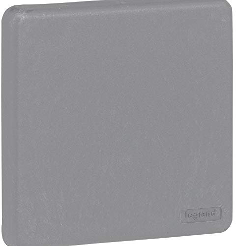 Legrand 052124 Plaque D'obturation Hypra pour Coffret à Équiper