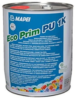 Primer igroindurente 10KG Eco Prim PU 1K Mapei