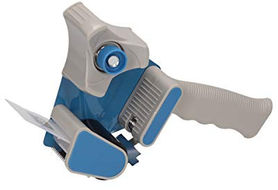 TTO Packbandabroller 3”, Blau/Grau