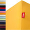 r-up Beste Spannbettlaken 140x200-160x220 bis 35cm Höhe viele Farben 95% Baumwolle / 5% Elasthan 230g/m² Oeko-TEX stressfrei auch bei 160cm Breite (Sonnengelb)