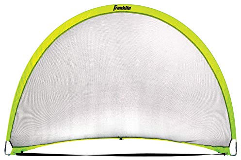 Franklin Sports Pop-Up-Fußballtor, gewölbt, 1,2 x 91,4 cm