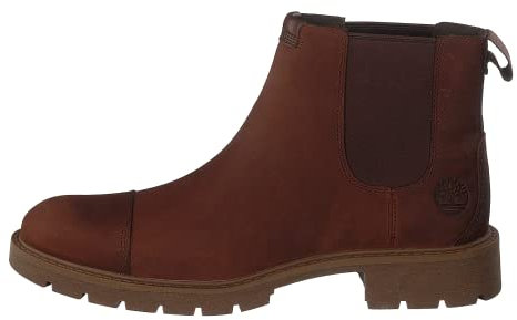 Timberland Herren Stiefel Elmhurst Chelsea Basic