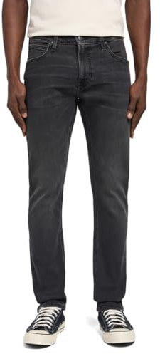 Lee Herren Luke Jeans, Asphalt Rocker, 33W / 34L EU
