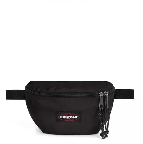 EASTPAK Unisex Erwachsene Springer Powr Gürteltasche Bauchtasche, Black (schwarz), Einheitsgröße