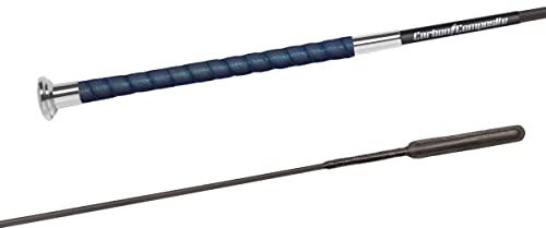 Dressurgerte C Composite Zunge 110 Black