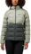 Jack Wolfskin Damen Ather Down Hoody W Daunenjacke, Slate Green, L EU