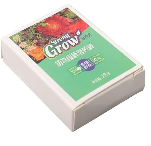 Scientific Nutrient Proportions, Improved Nutrient Absorption, Fertilizer Stick