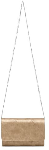 Miss Lulu Bolso de mano para mujer, bolso de hombro para mujer