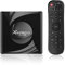 4GB RAM 64GB ROM Android 13.0 TV Box Smart Media Player RK3528 Quad-Core 64bit Cortex-A53 Chipset Builtin 2.4G 5G WiFi and Bluetooth 5.0 Support 3D 8K H.265 Videos